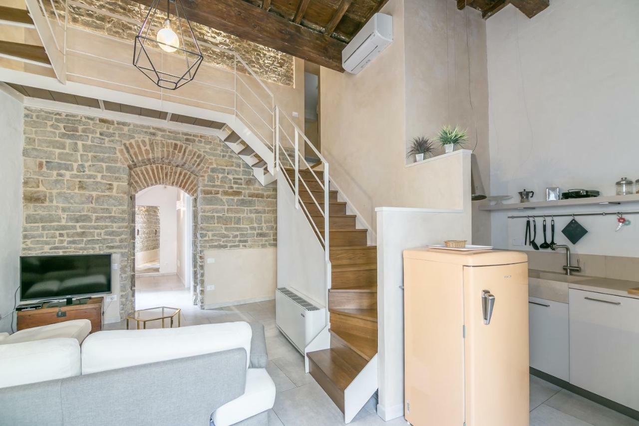 Historical Stone House, In The Amazing Centre Of Florence! Ngoại thất bức ảnh