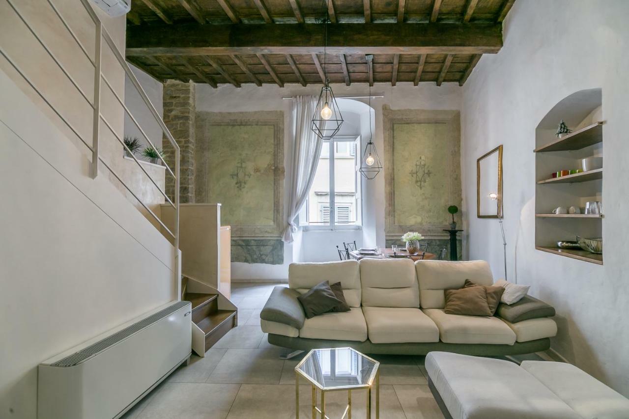 Historical Stone House, In The Amazing Centre Of Florence! Ngoại thất bức ảnh