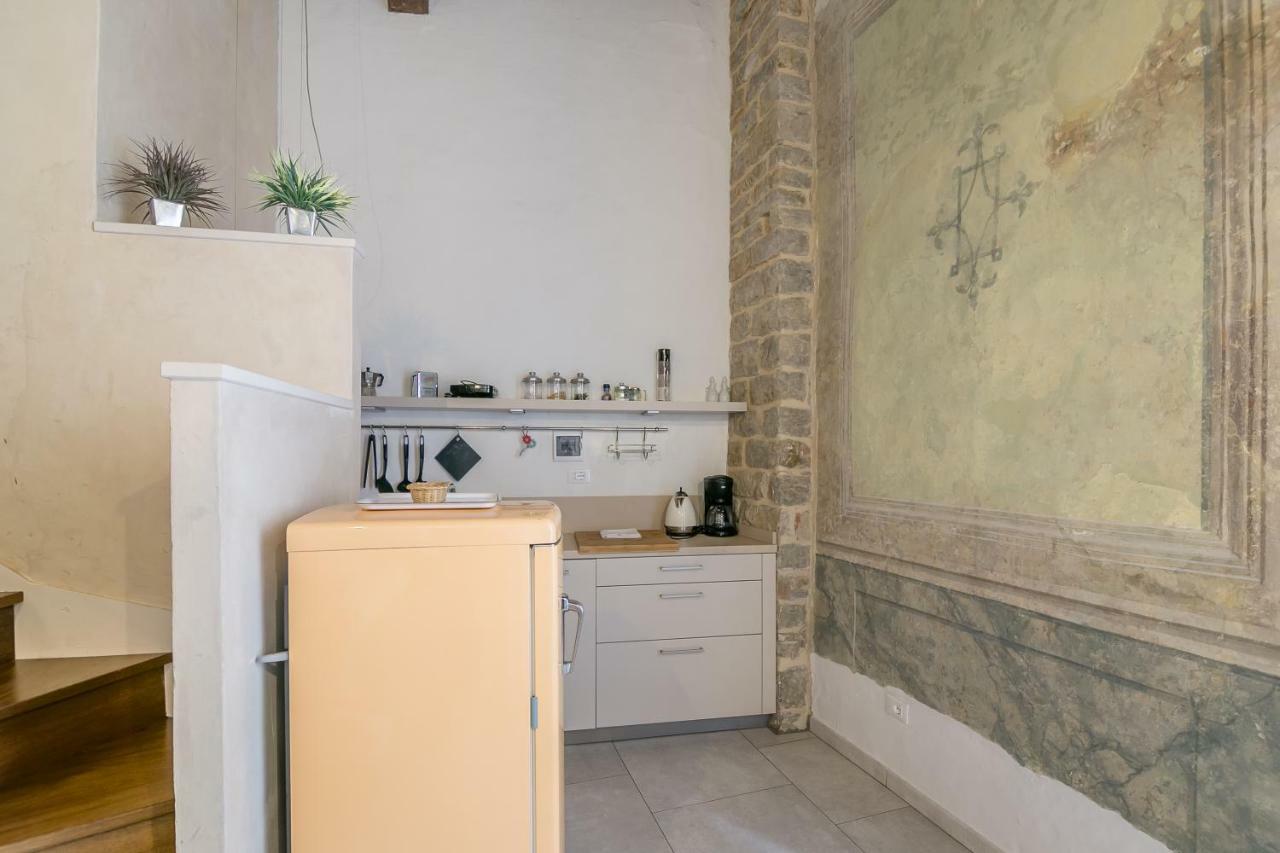 Historical Stone House, In The Amazing Centre Of Florence! Ngoại thất bức ảnh