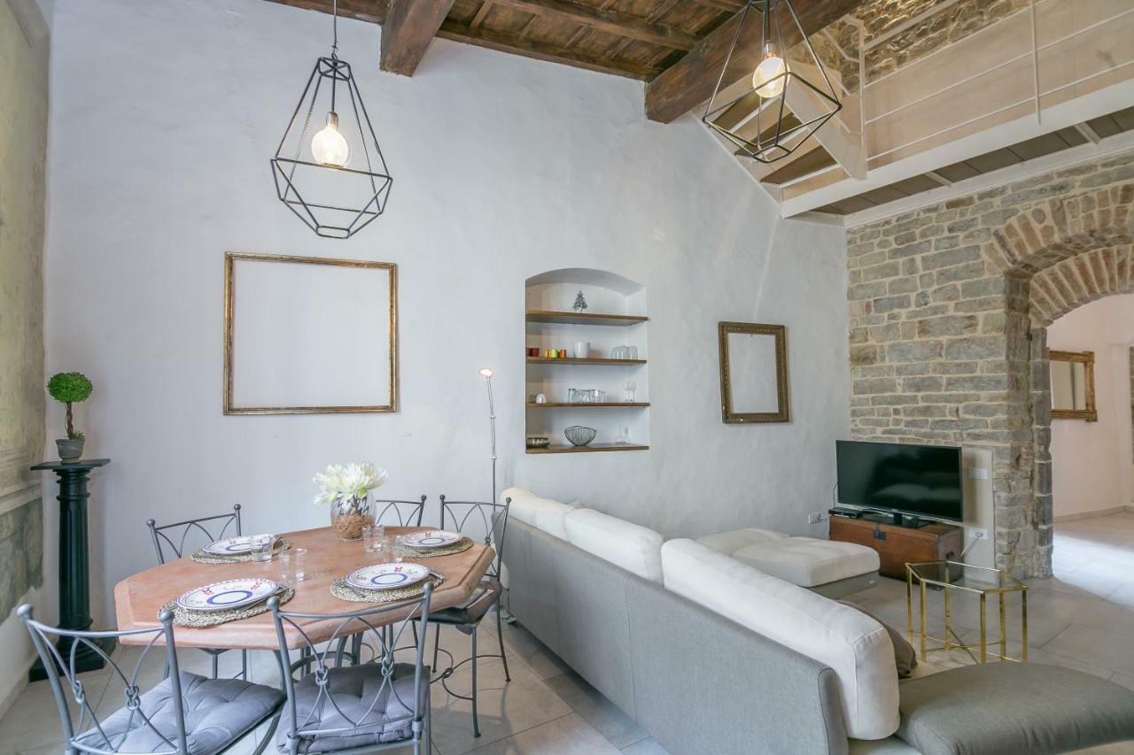 Historical Stone House, In The Amazing Centre Of Florence! Ngoại thất bức ảnh