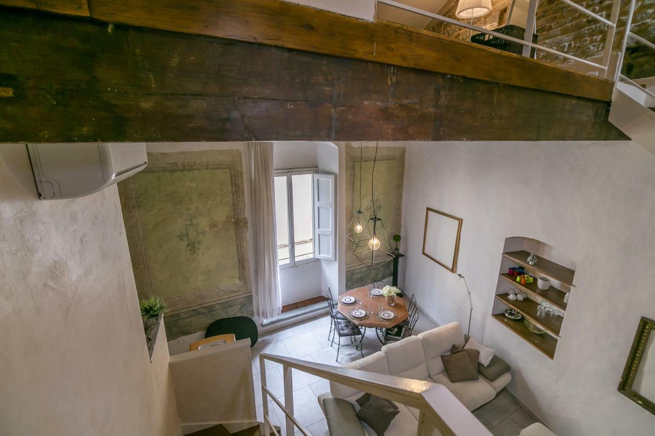Historical Stone House, In The Amazing Centre Of Florence! Ngoại thất bức ảnh
