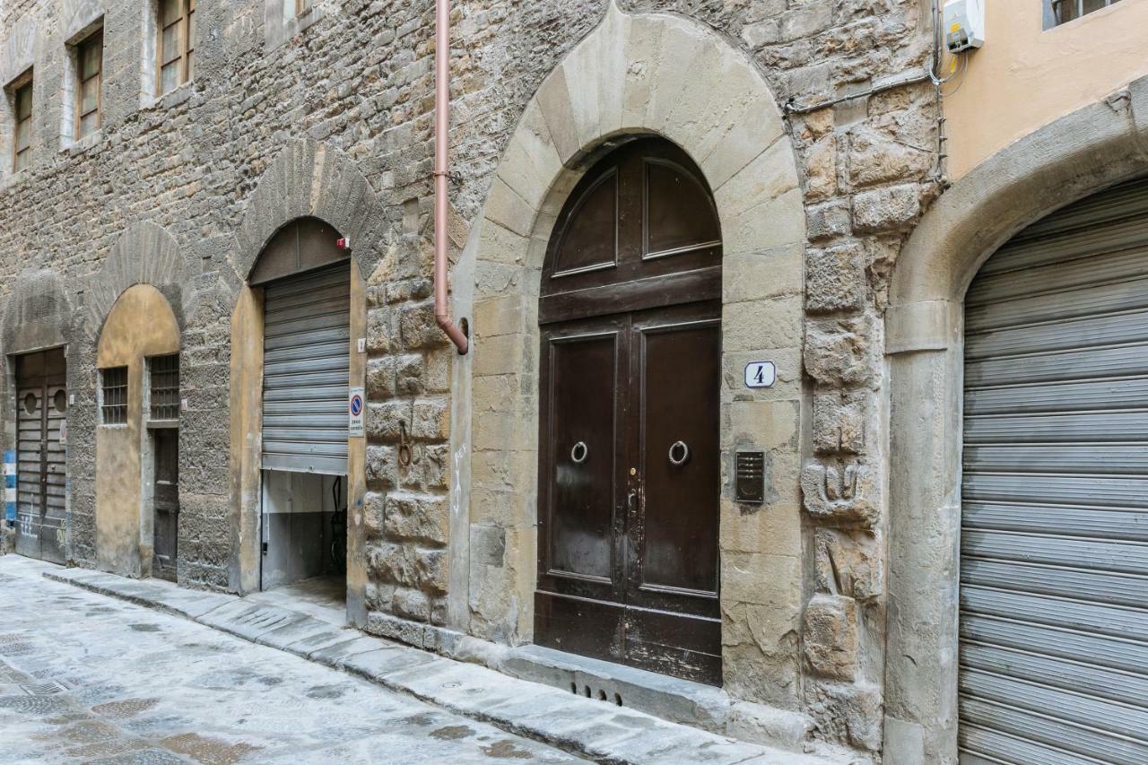 Historical Stone House, In The Amazing Centre Of Florence! Ngoại thất bức ảnh