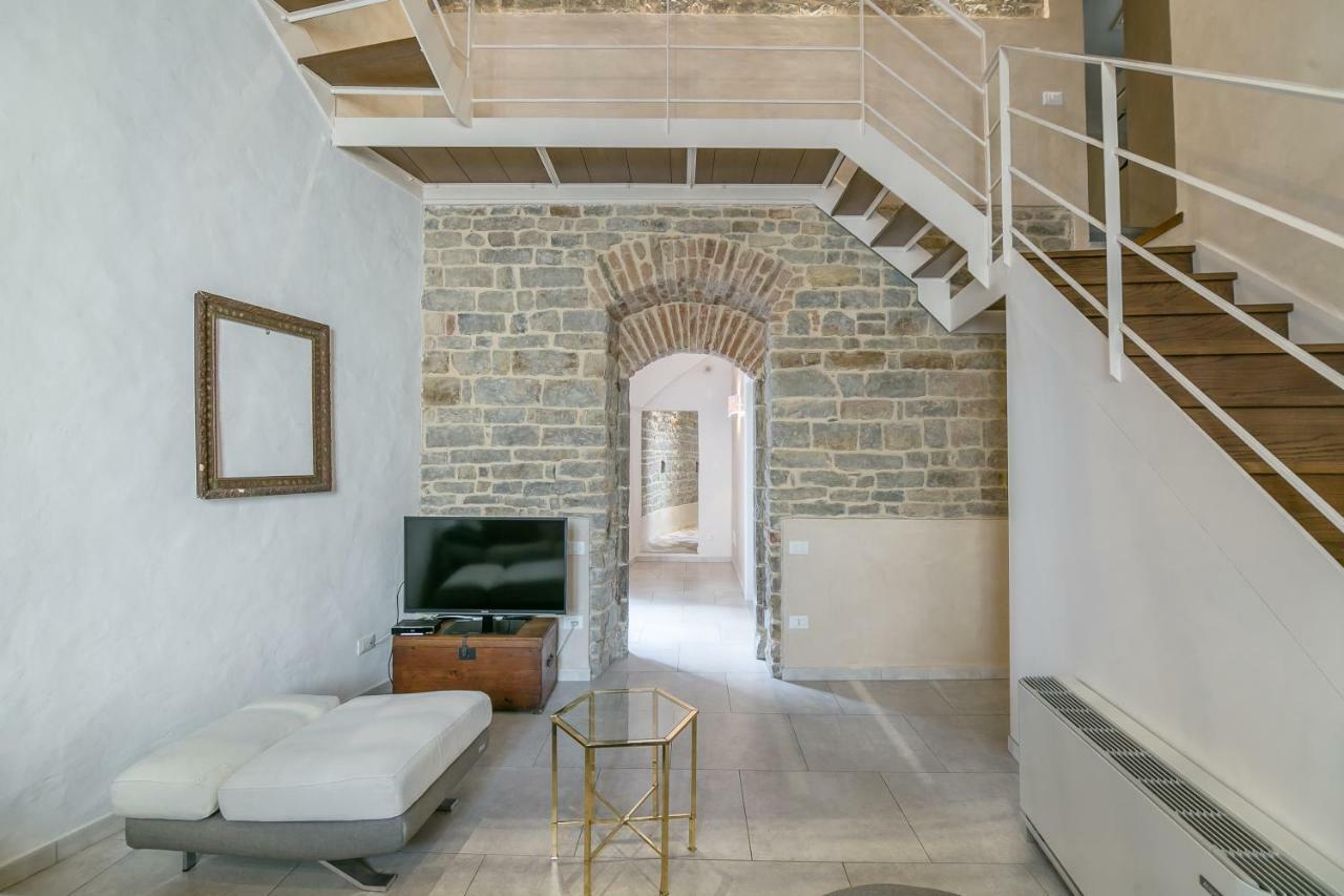 Historical Stone House, In The Amazing Centre Of Florence! Ngoại thất bức ảnh