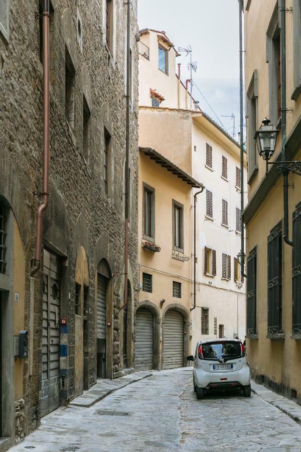 Historical Stone House, In The Amazing Centre Of Florence! Ngoại thất bức ảnh